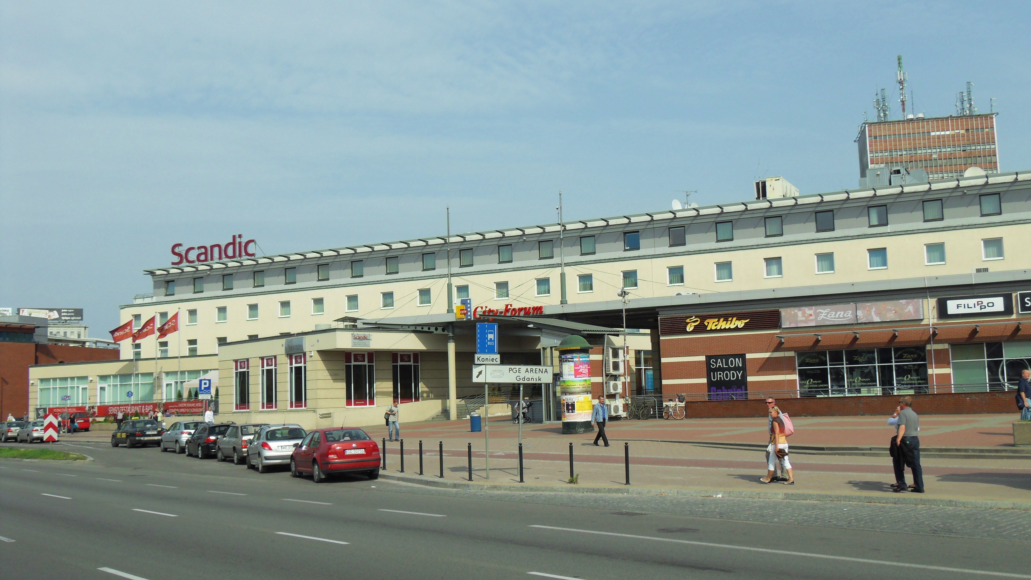 Scandic Gdańsk
