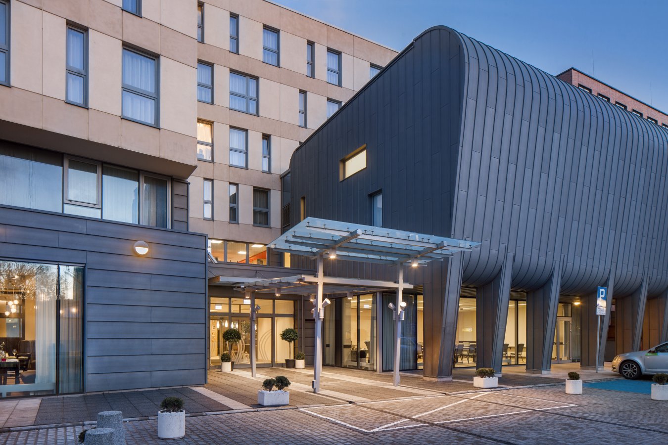 Hotel Arkon Park Gdańsk