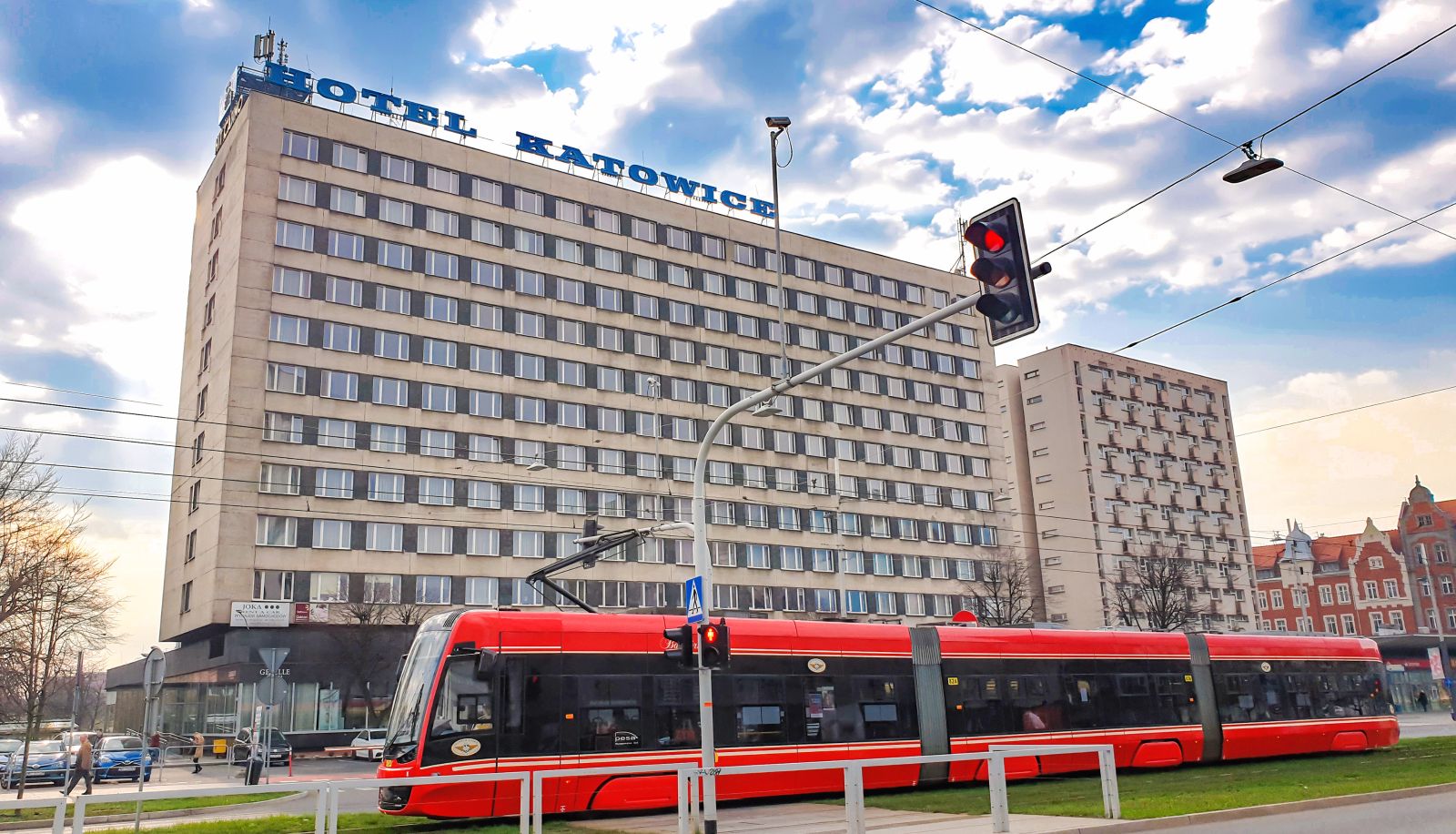 Hotel Katowice Economy