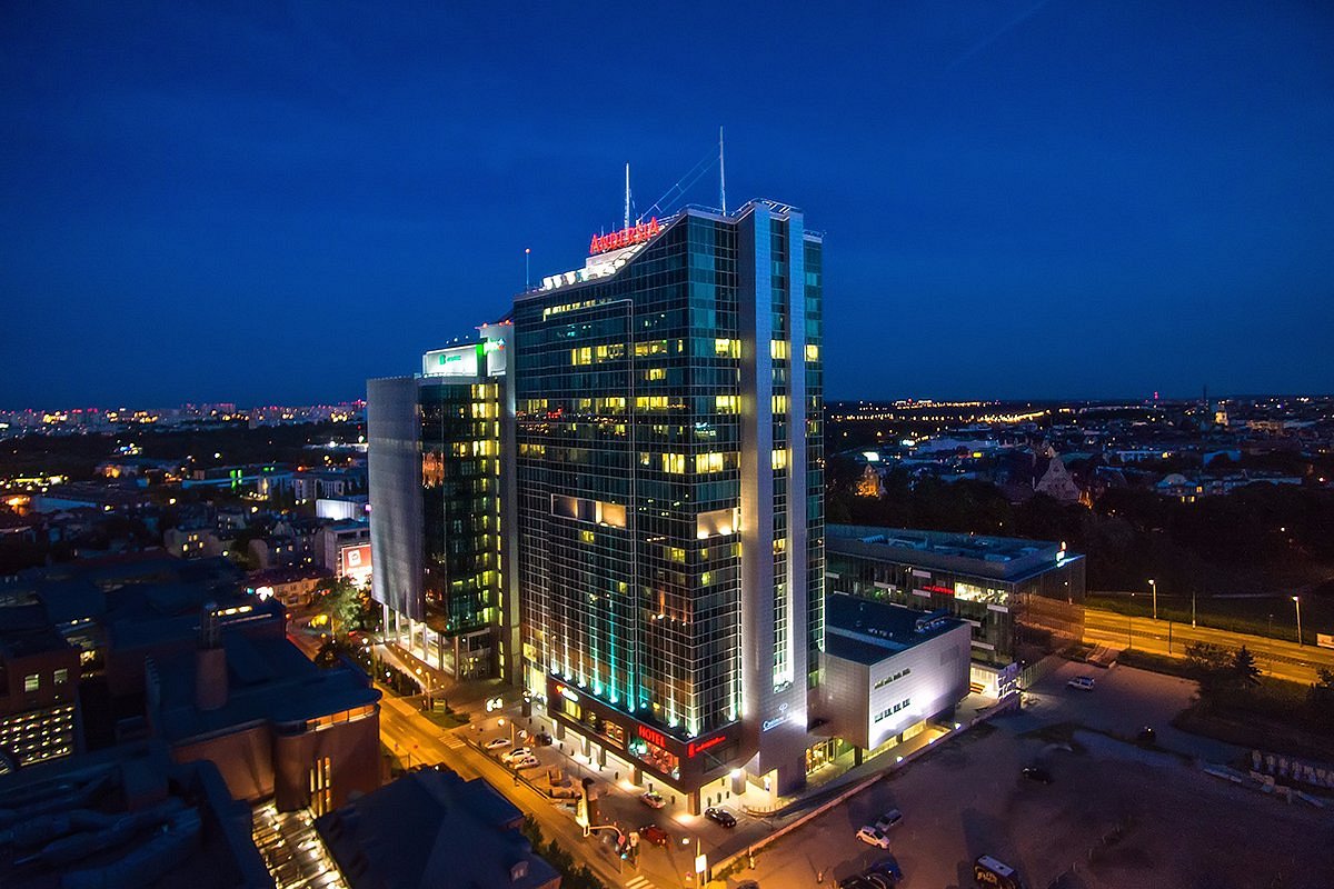 Andersia Hotel & Spa Poznań