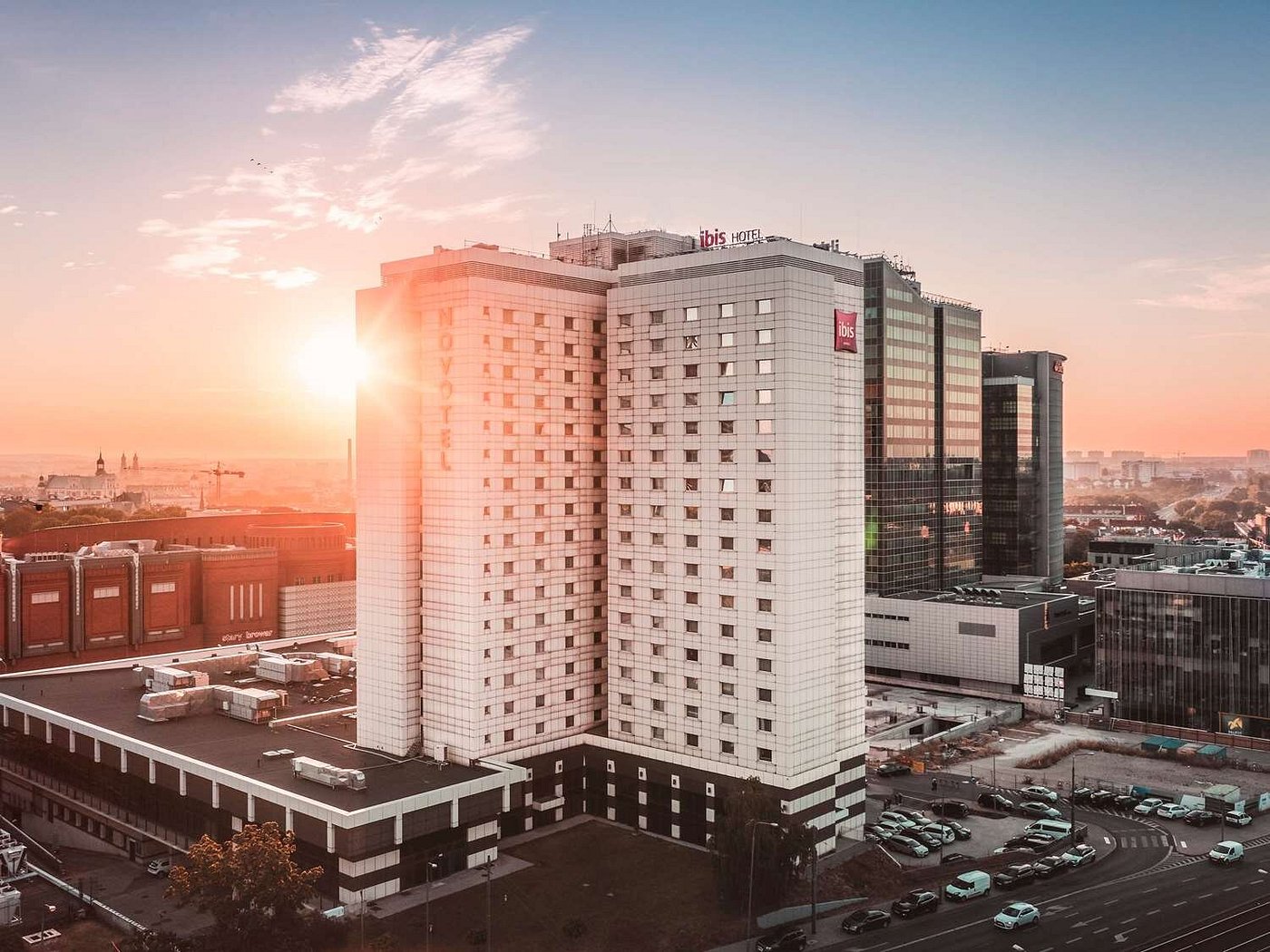 Novotel Poznań Centrum
