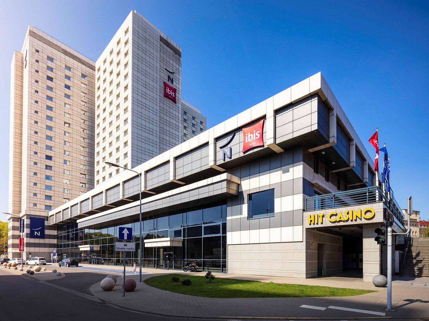 Ibis Poznań Centrum