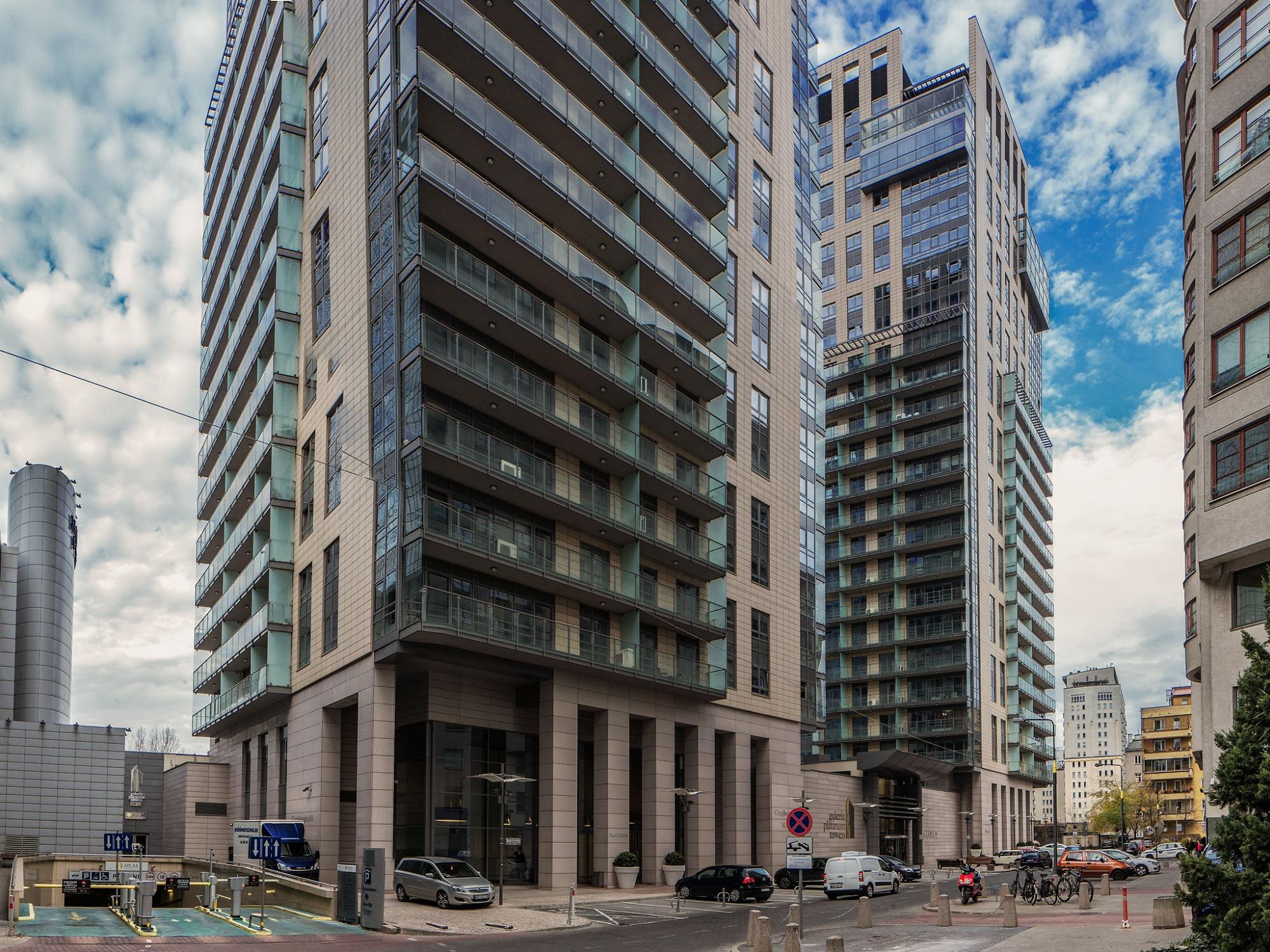 Chopin Apartments Platinum