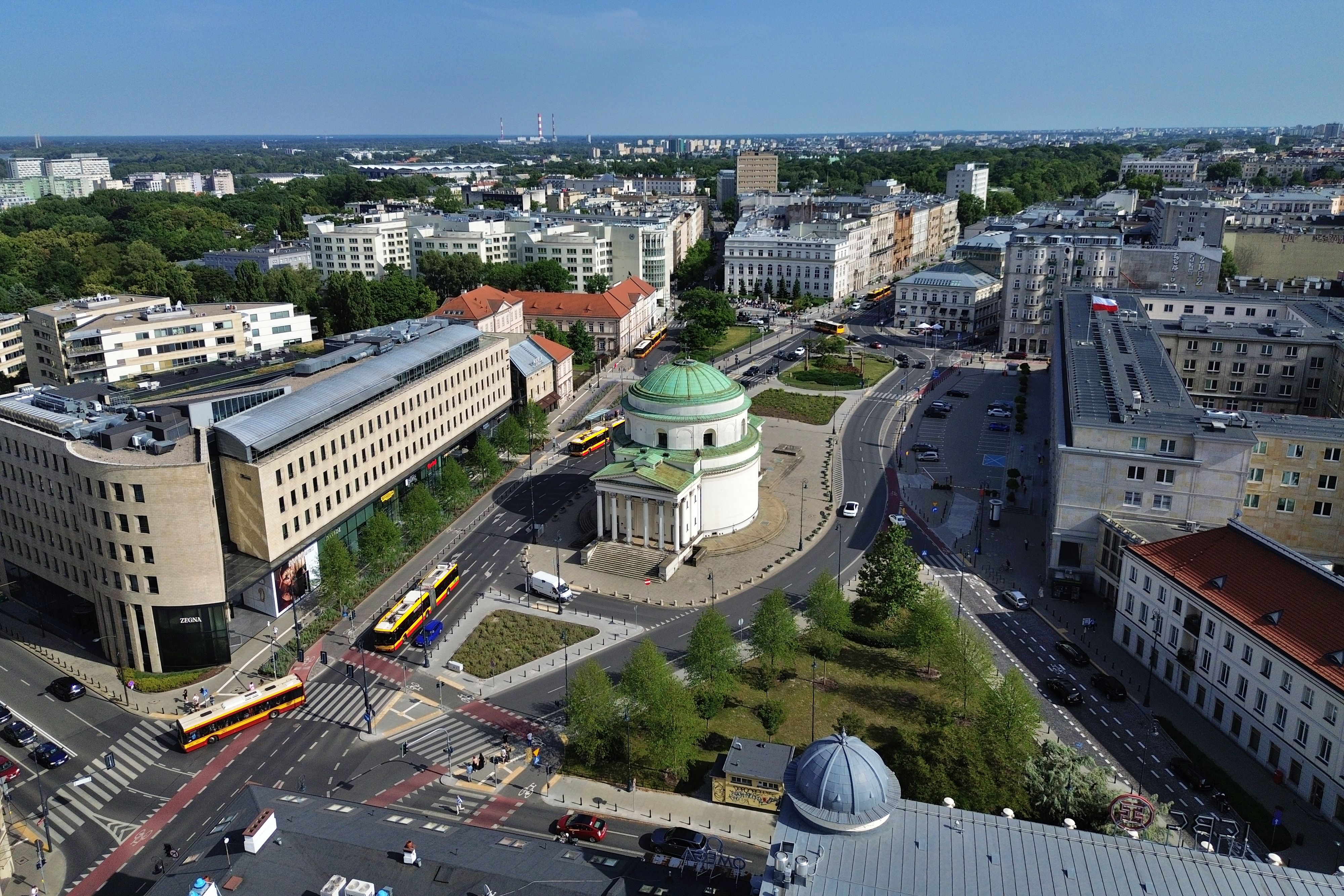 Warszawa