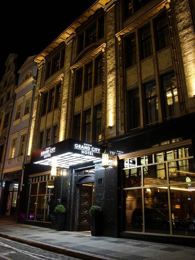 Hotel Grand City Wroclaw